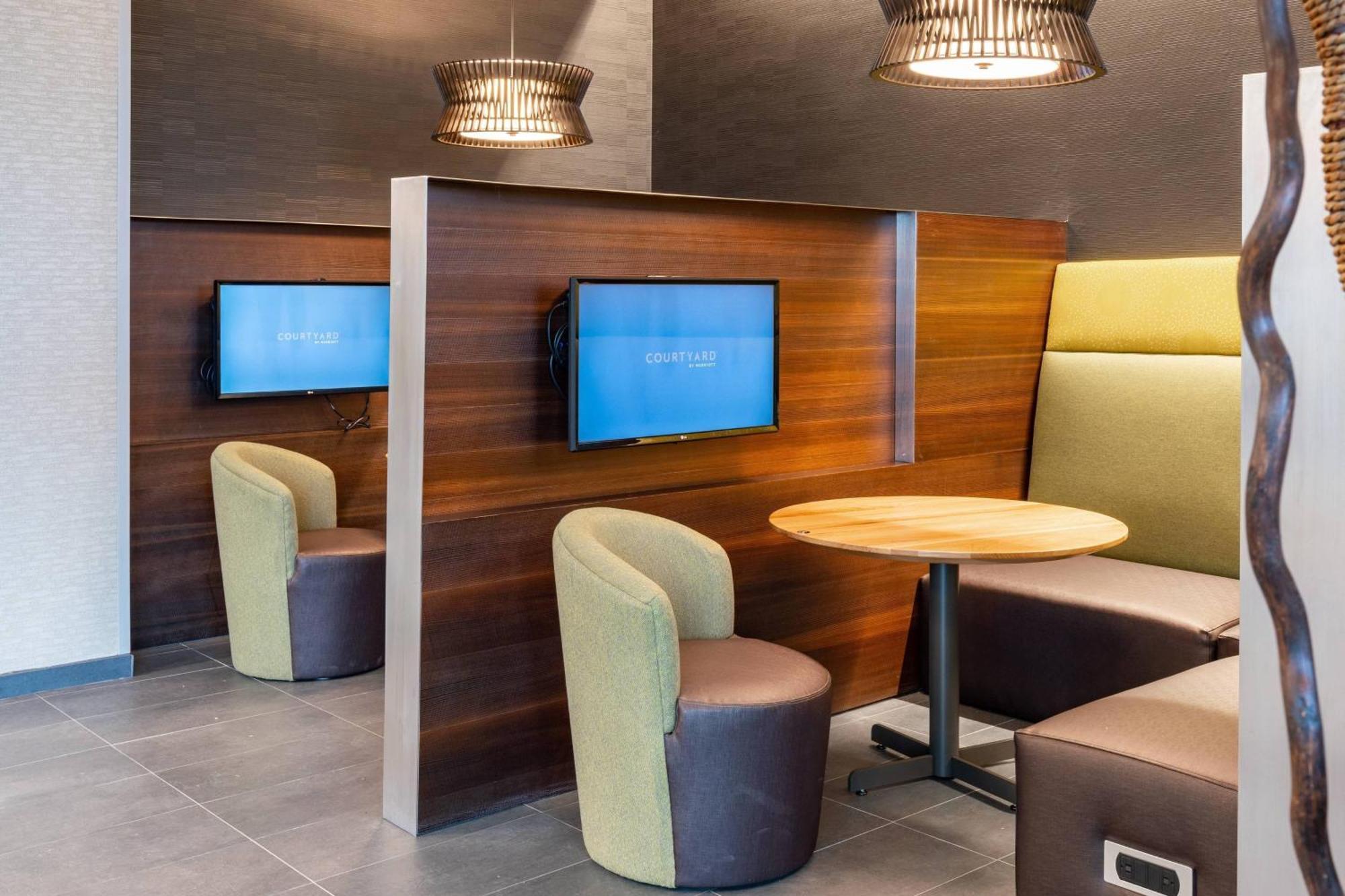 Courtyard By Marriott Salt Lake City Cottonwood Cottonwood Heights Exterior foto