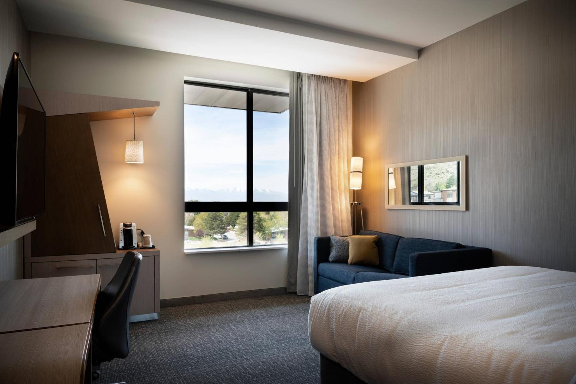 Courtyard By Marriott Salt Lake City Cottonwood Cottonwood Heights Exterior foto