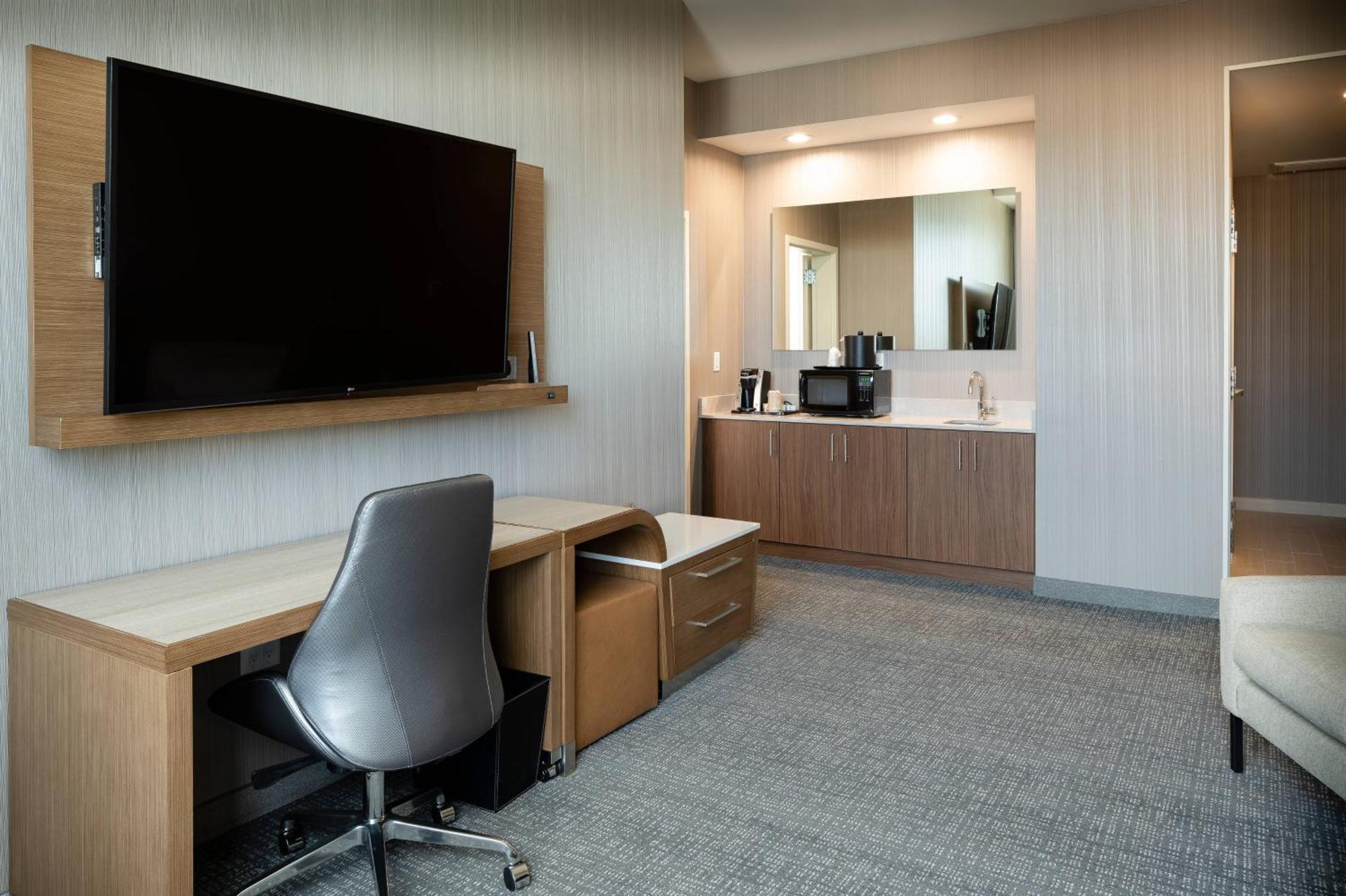Courtyard By Marriott Salt Lake City Cottonwood Cottonwood Heights Exterior foto